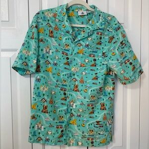 Disneyland Hawaiian Shirt